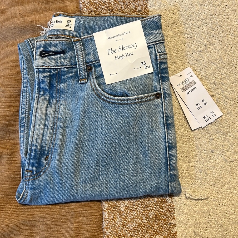 Abercrombie Jeans